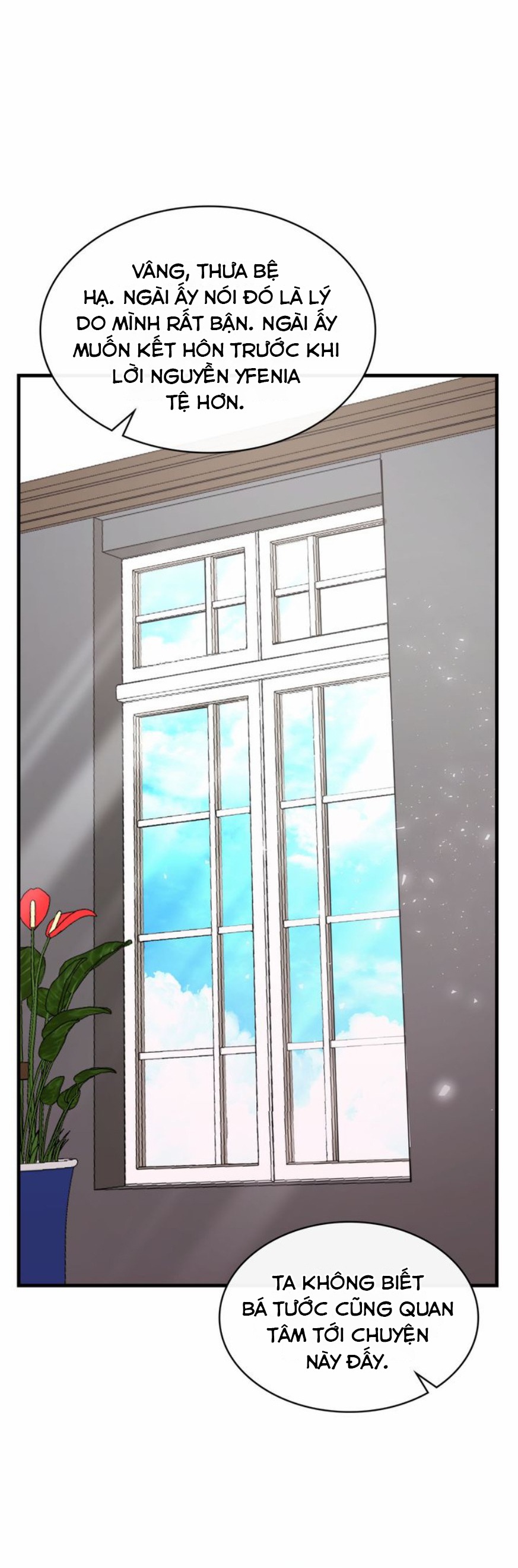 công lý của một ác nữ chapter 126 2