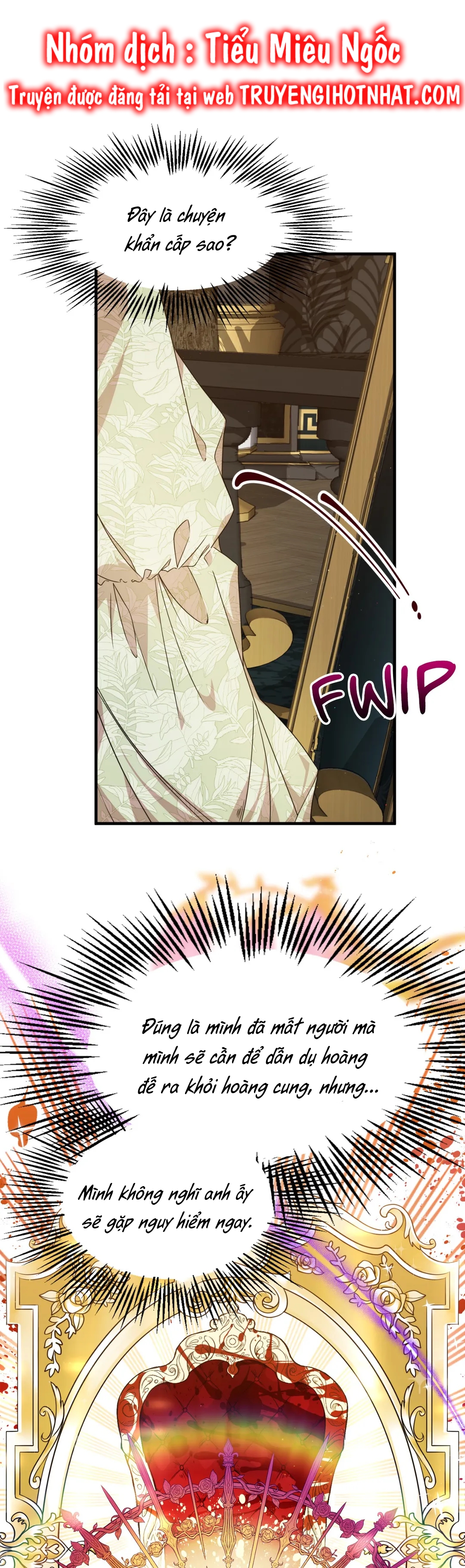 chị ấy là nữ chính trong truyện đó chapter 38 26