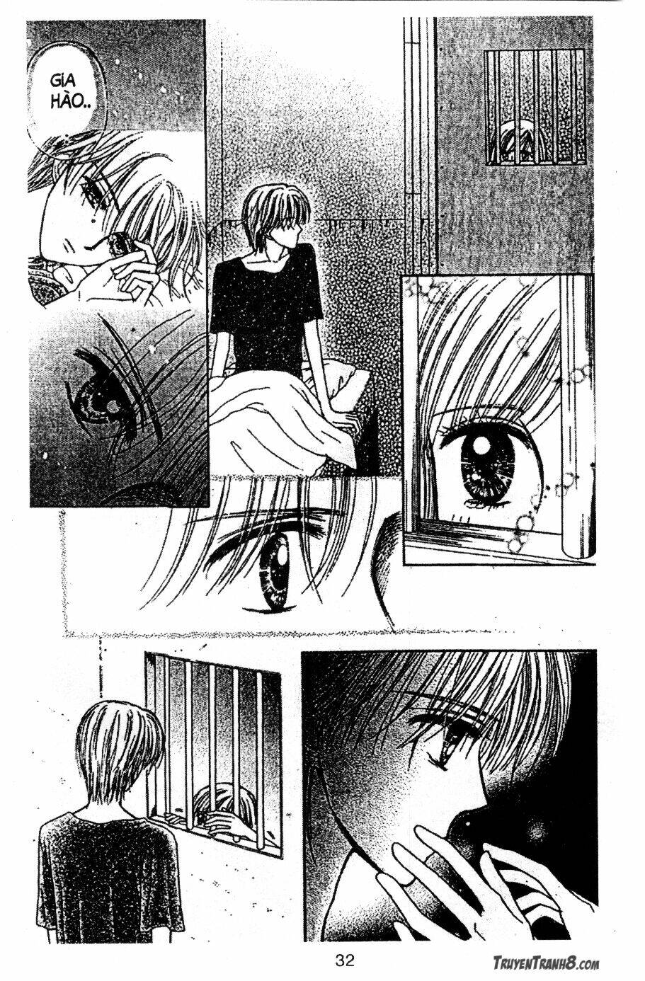 kẻ đồng hành - partner chapter 7 34