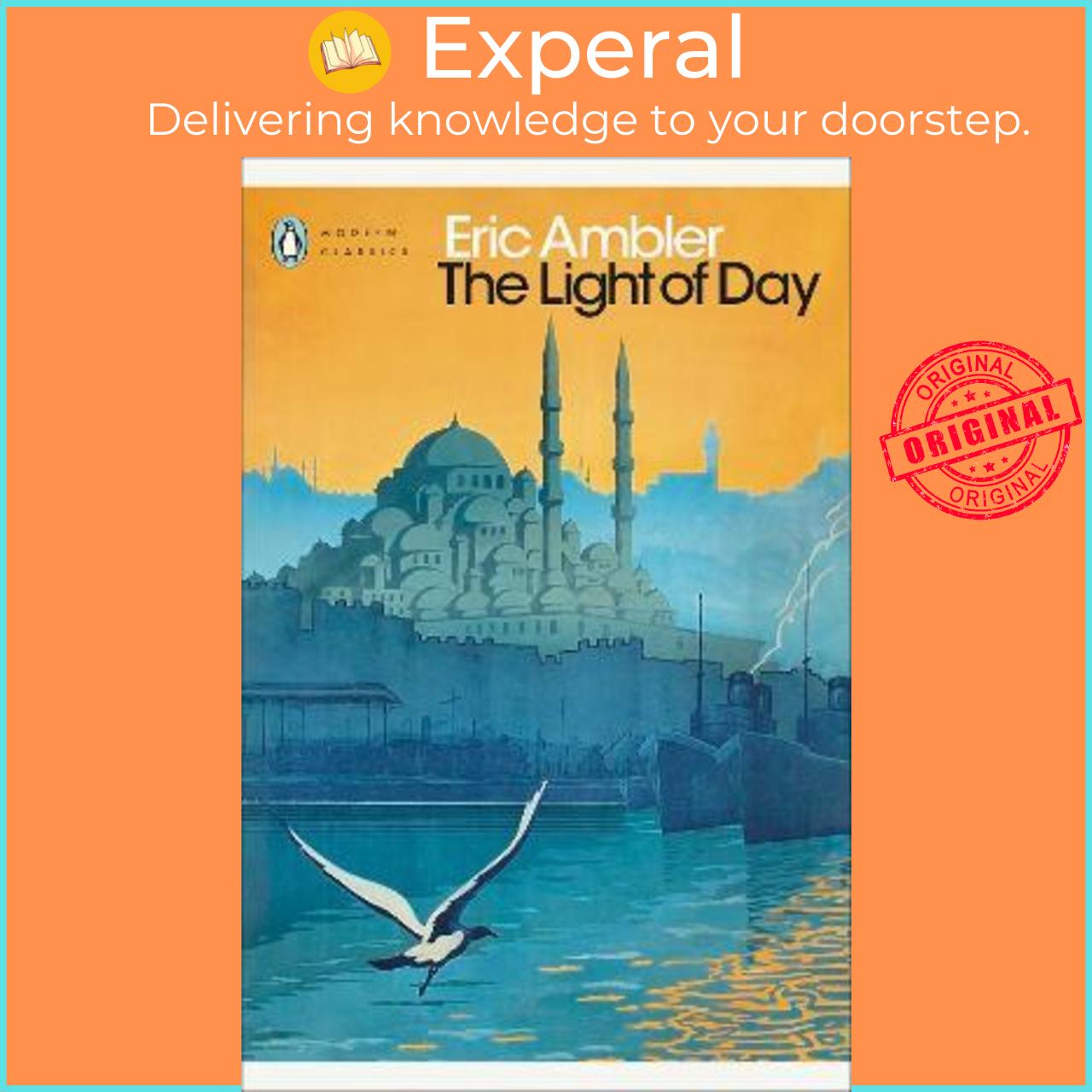 Sách - The Light of Day by Eric Ambler