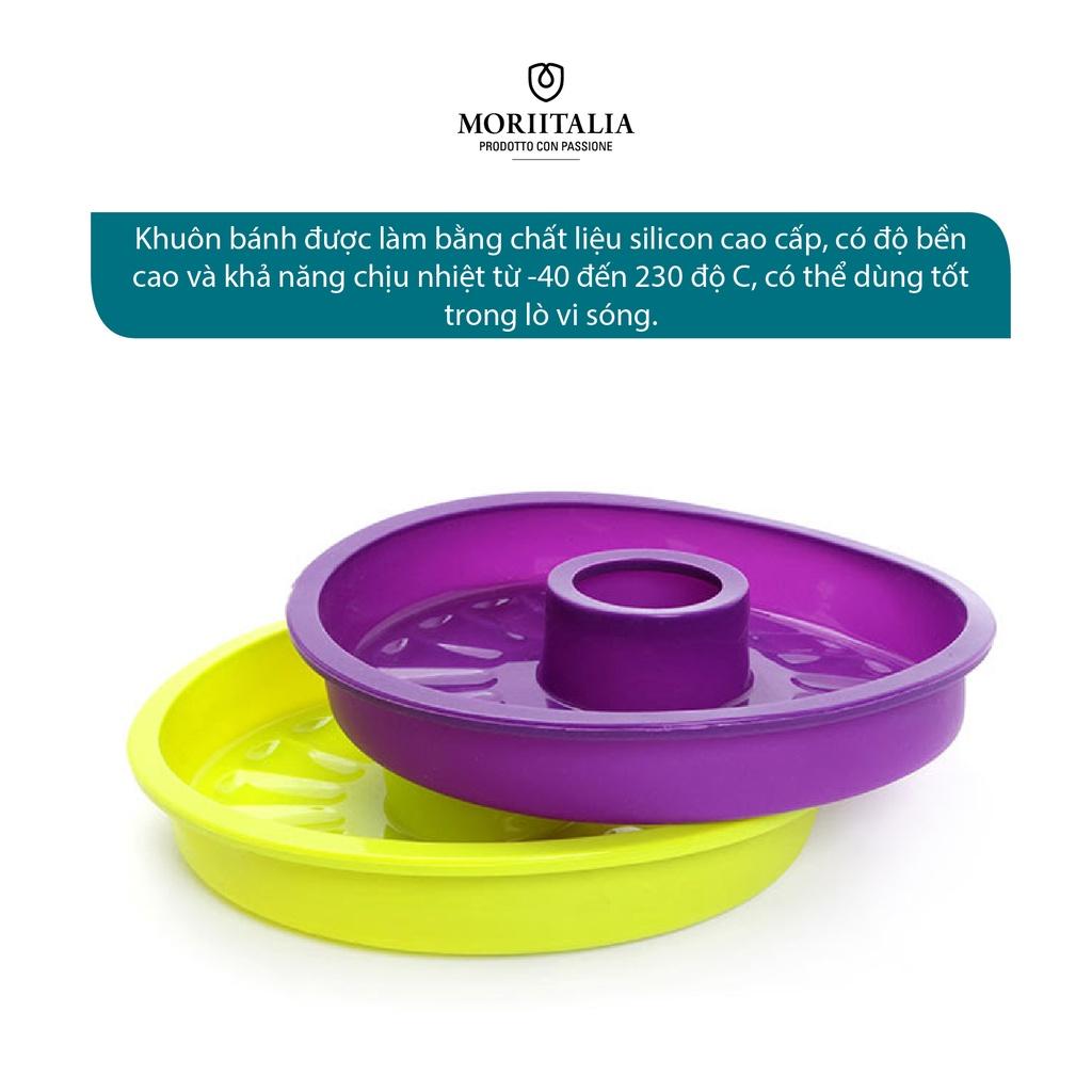 Khuôn nướng bánh La Fonte silicone hình hoa tiện lợi YY20923