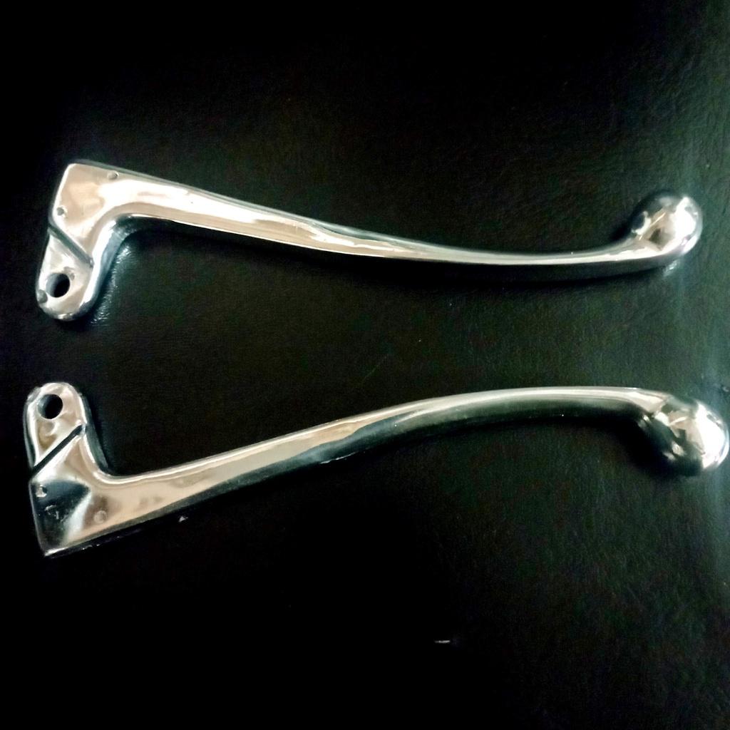 CẶP TAY THẮNG INOX HONDA 67