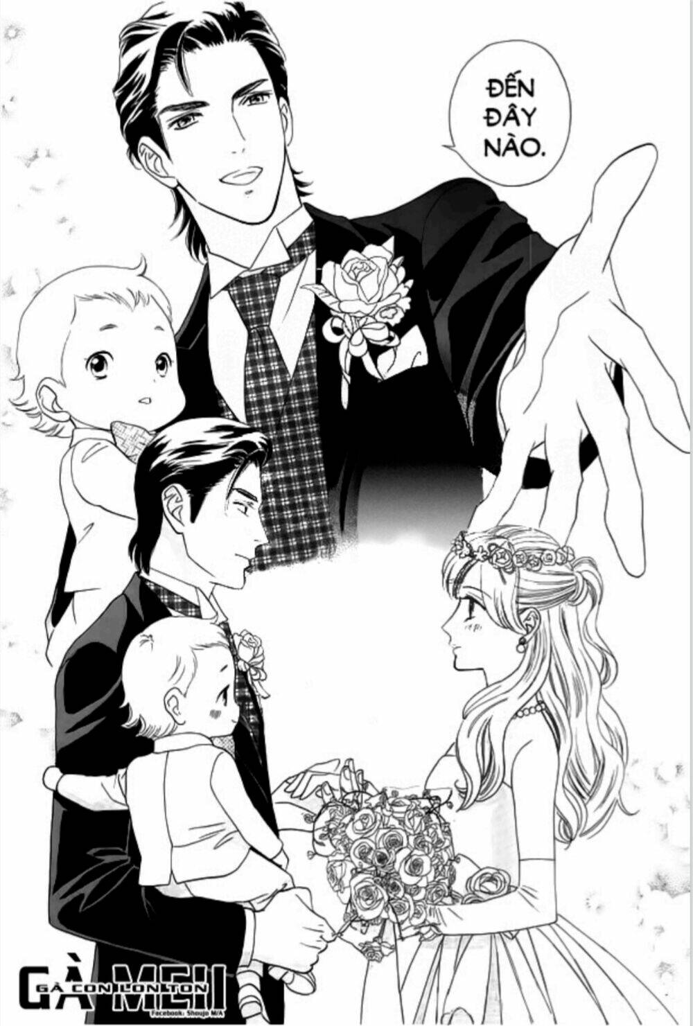 himitsu no juliet chapter 8 37