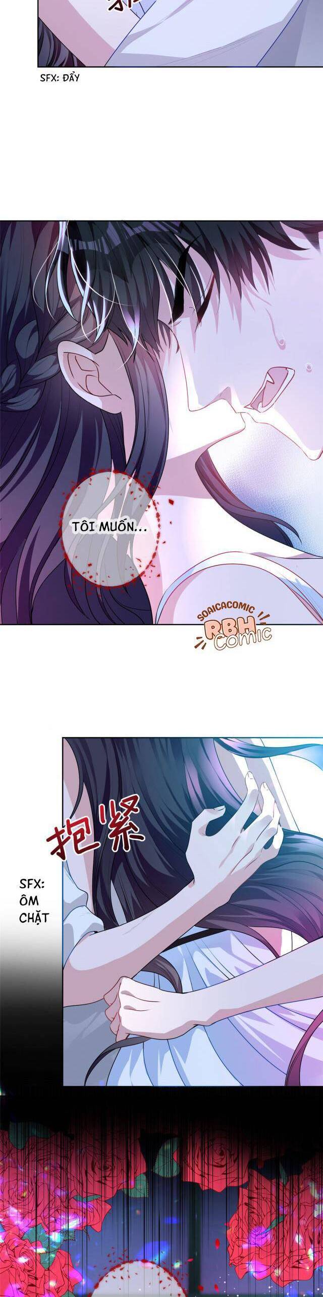 tổng tài huyết tộc cực sủng cô vợ mỹ nhân ngư chapter 14 1