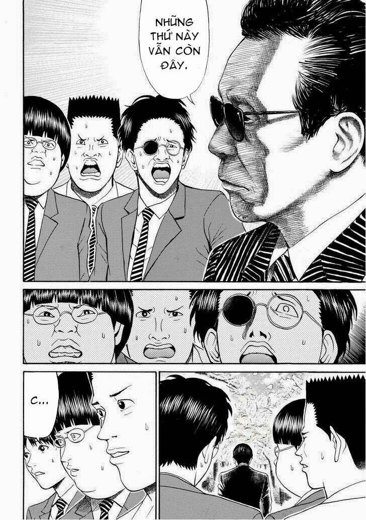 vợ tôi là wagatsuma chapter 77 8