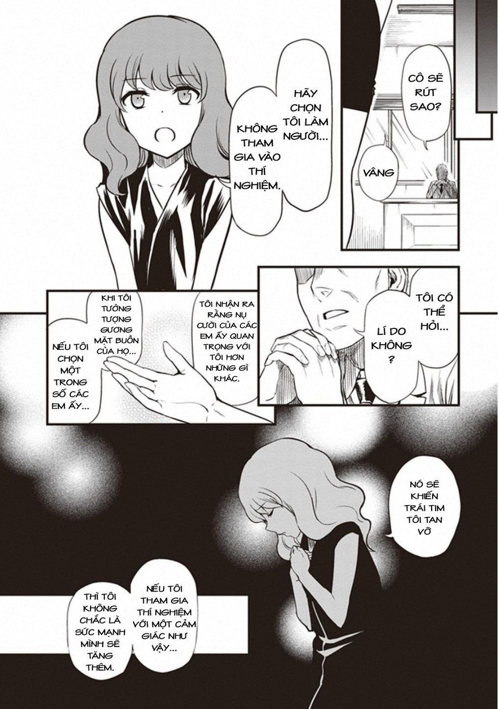to aru kagaku no railgun gaiden: astral buddy chapter 14 21