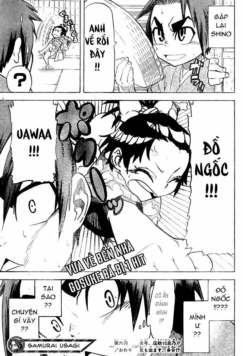 samurai usagi chapter 6 19