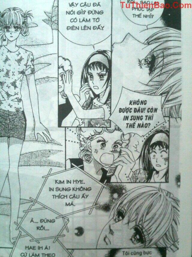 cậu ấy nhỏ hơn 1 tuổi chapter 5 63