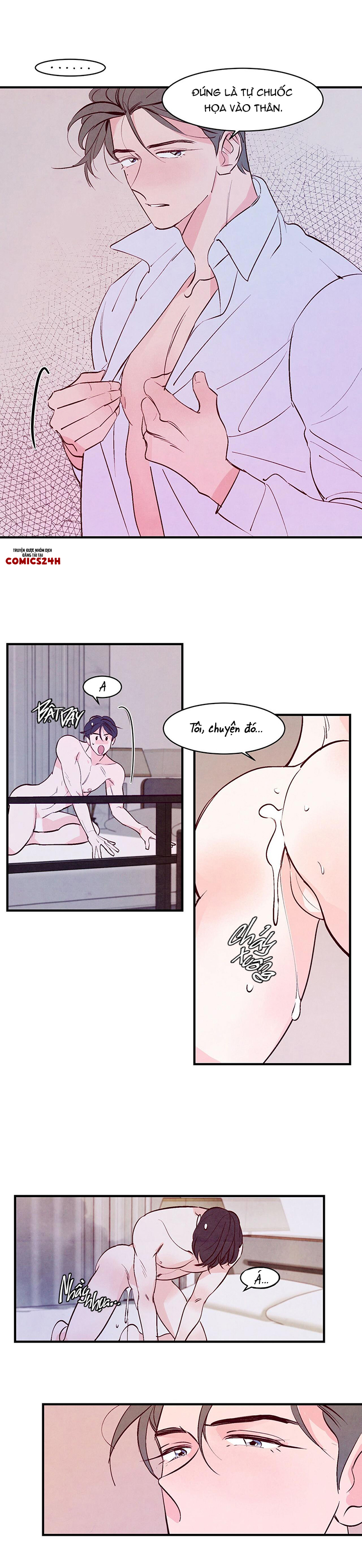 tình cuồng say chapter 7 9