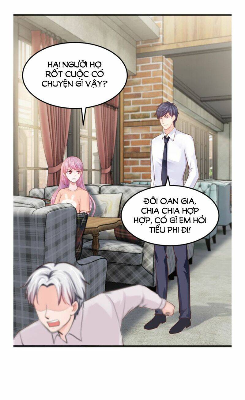 thú cưng độc quyền của boss chapter 24 22