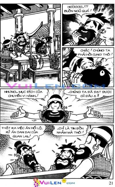 thần đồng đất việt chapter 95 19