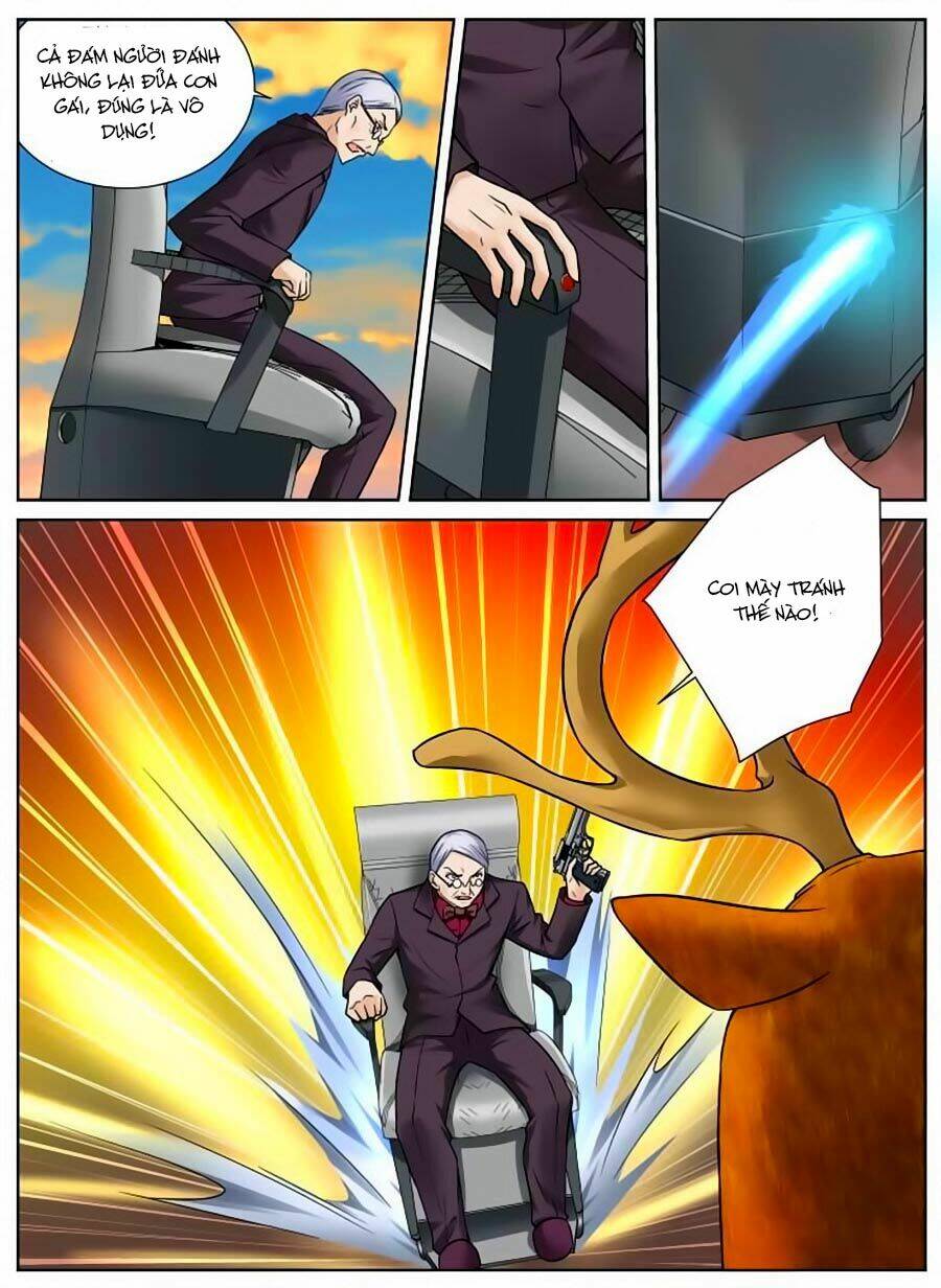 giả diện thế thân chapter 61 8