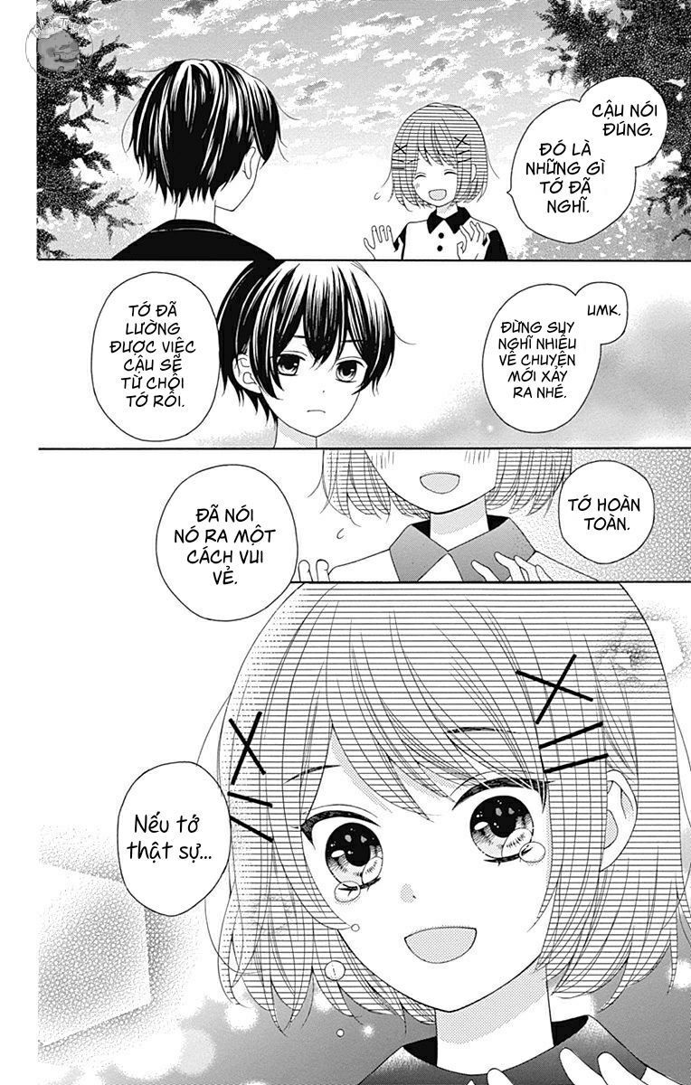 hatsukoi to taiyou chapter 10 7