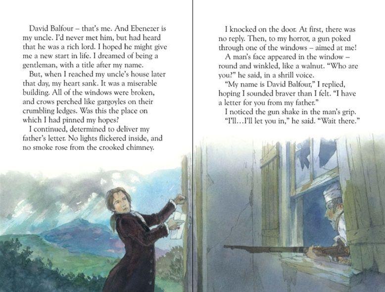 Sách - YOUNG READING SERIES 3 KIDNAPPED by Not Known