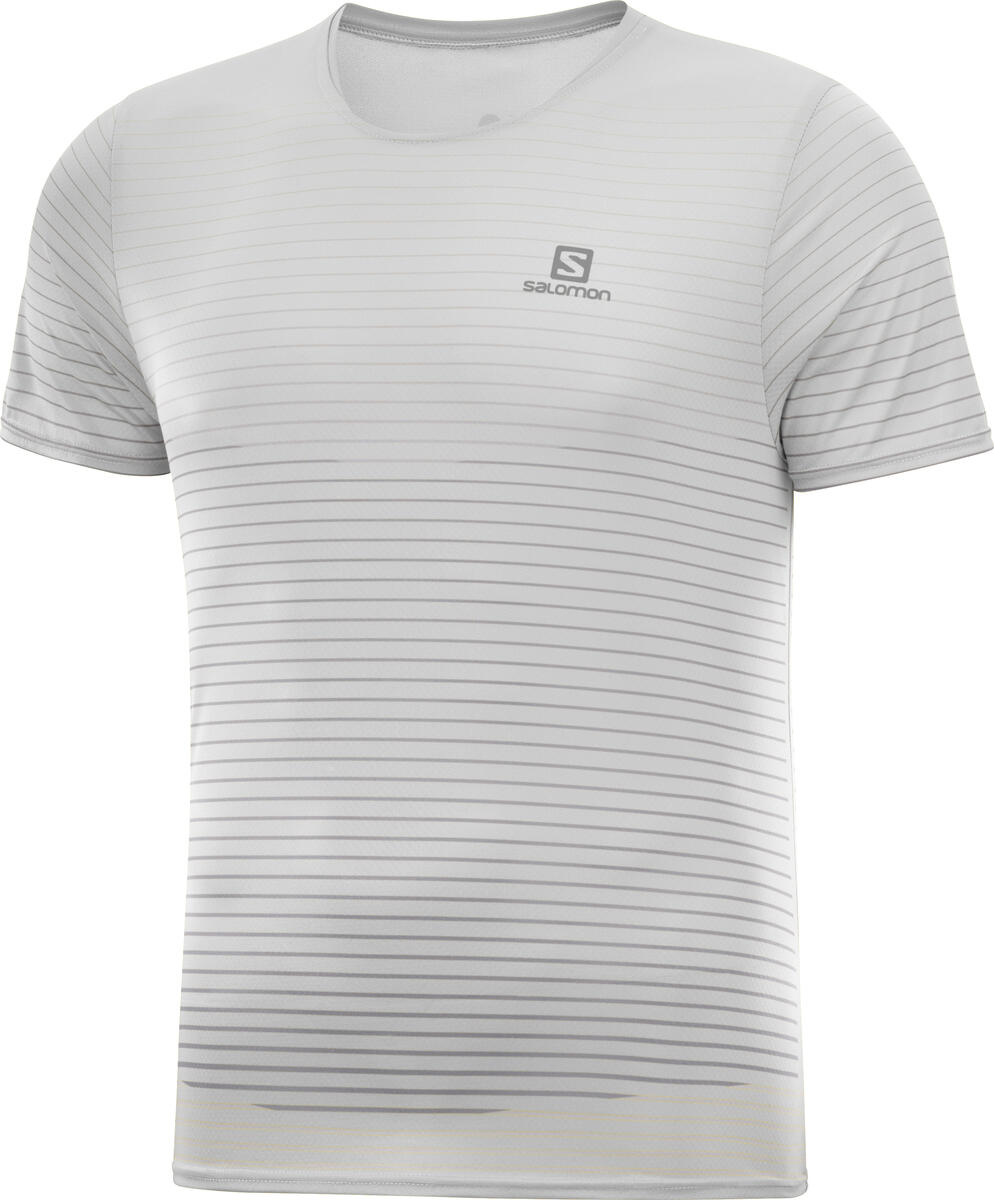 Áo Thể Thao Nam Sense Tee M White - Lc1297700 - Xs
