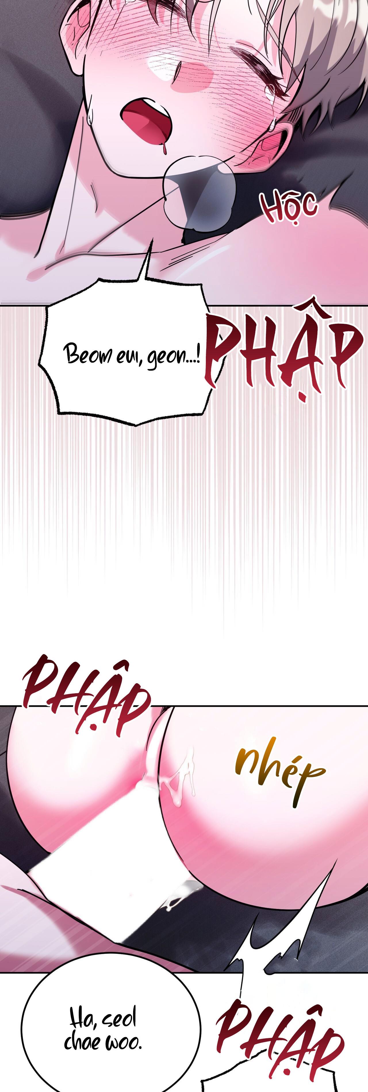 cạm bẫy đại học [m] chapter 41 3