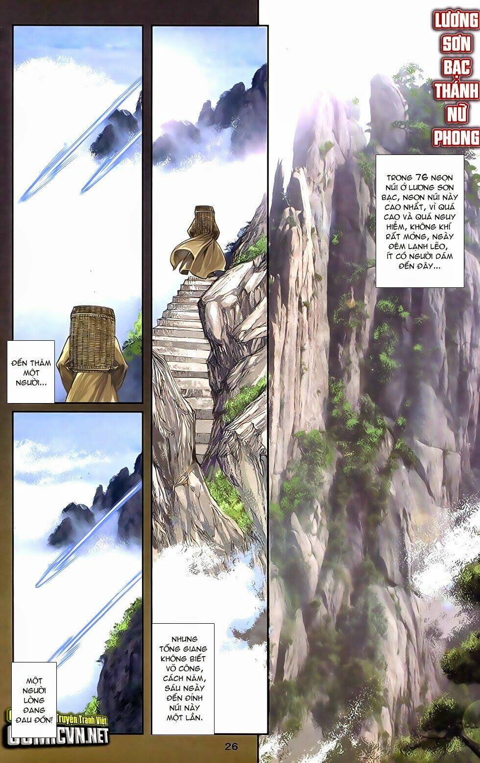 108 - tân thủy hử chapter 16.1 24