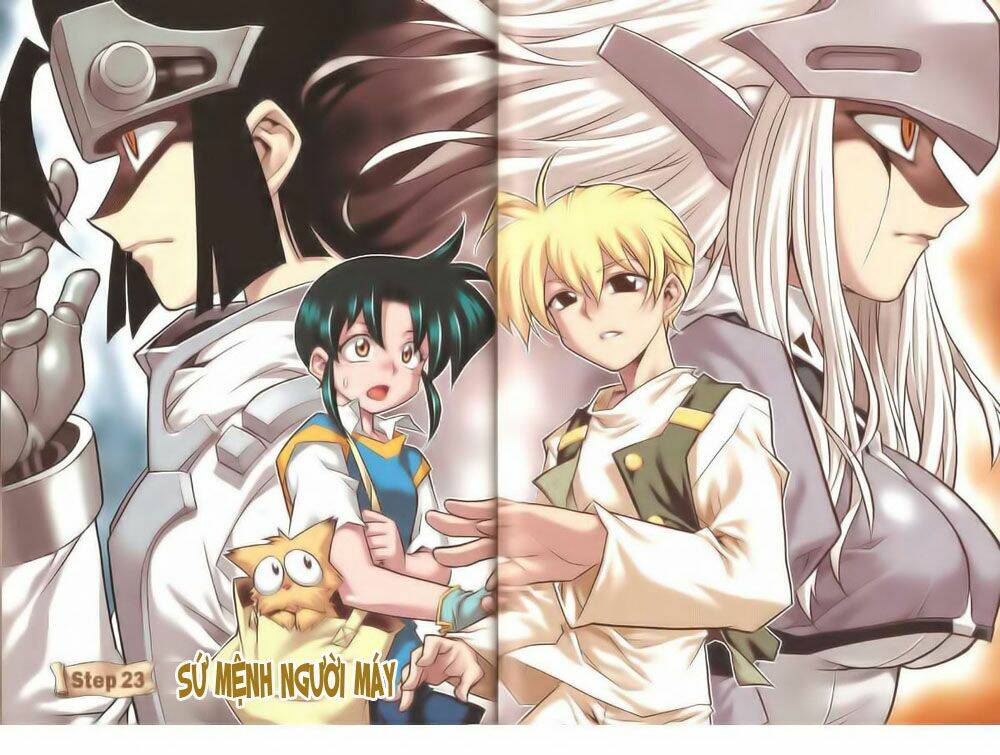 dorothy of oz chapter 23 8