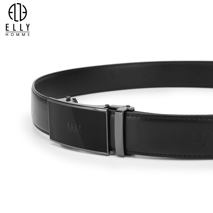 DÂY LƯNG NAM DA THẬT CAO CẤP ELLY – EDM13