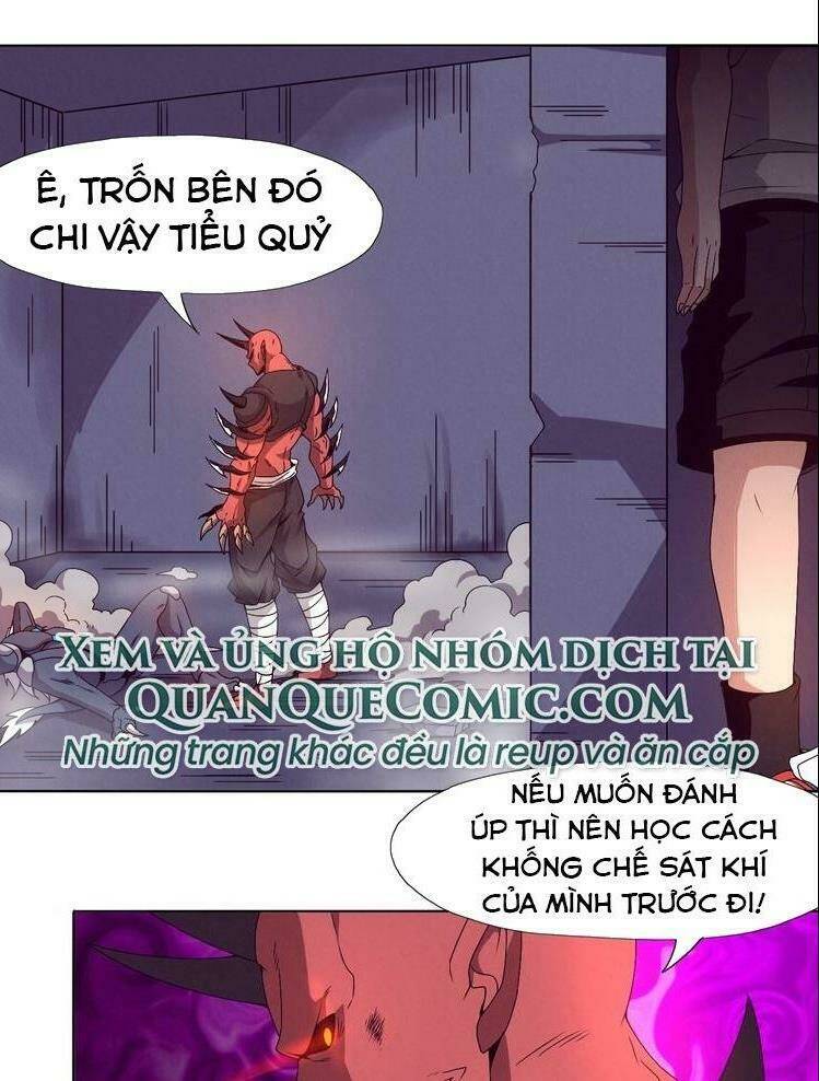 hắc kim đảo chapter 27 55