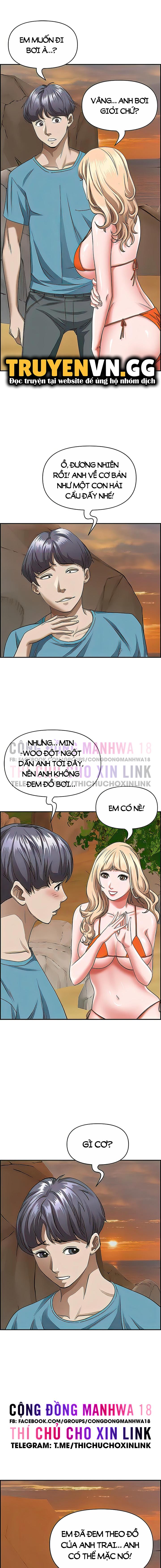 chung nhà bạn mẹ chapter 73 1