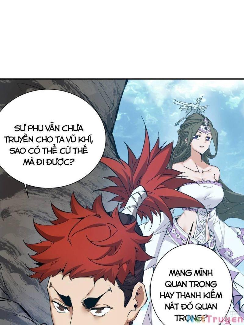 đồ đệ của ta đều là trùm phản diện chapter 1 60