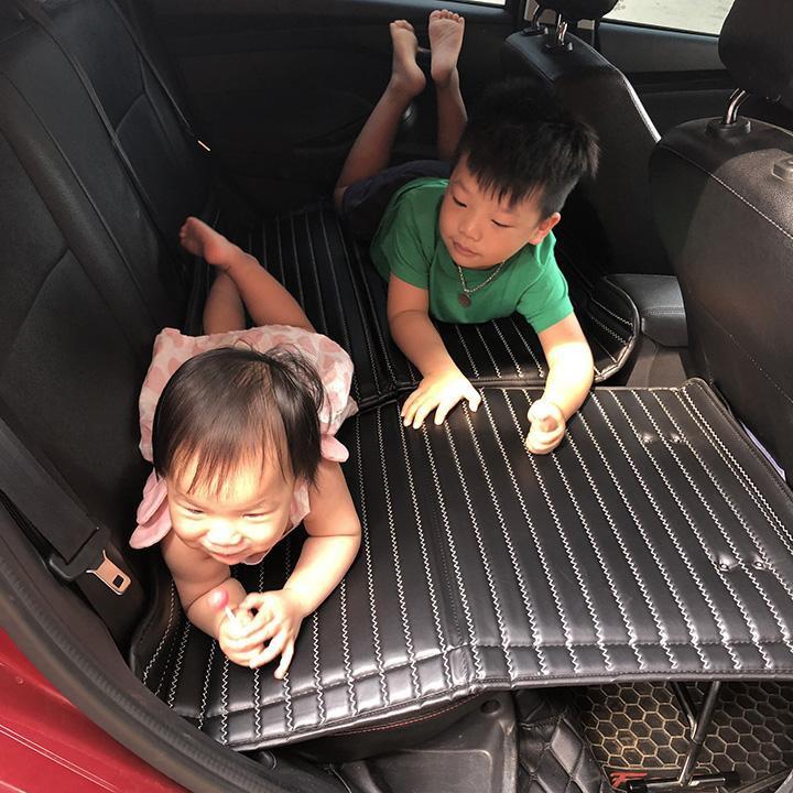 Đệm Nằm Ghế Sau Xe Ô Tô - Đệm Nằm