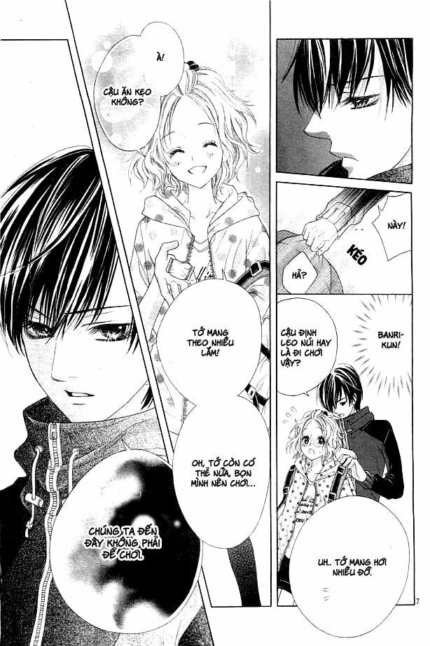 seifuku de vanilla kiss chapter 4 7