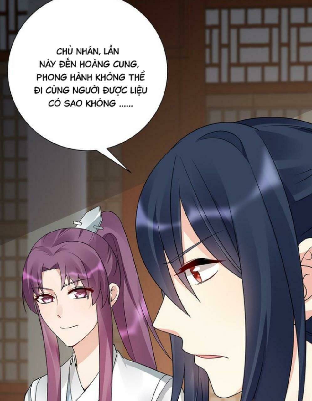 độc phi thần y quá kiêu ngạo chapter 109 72