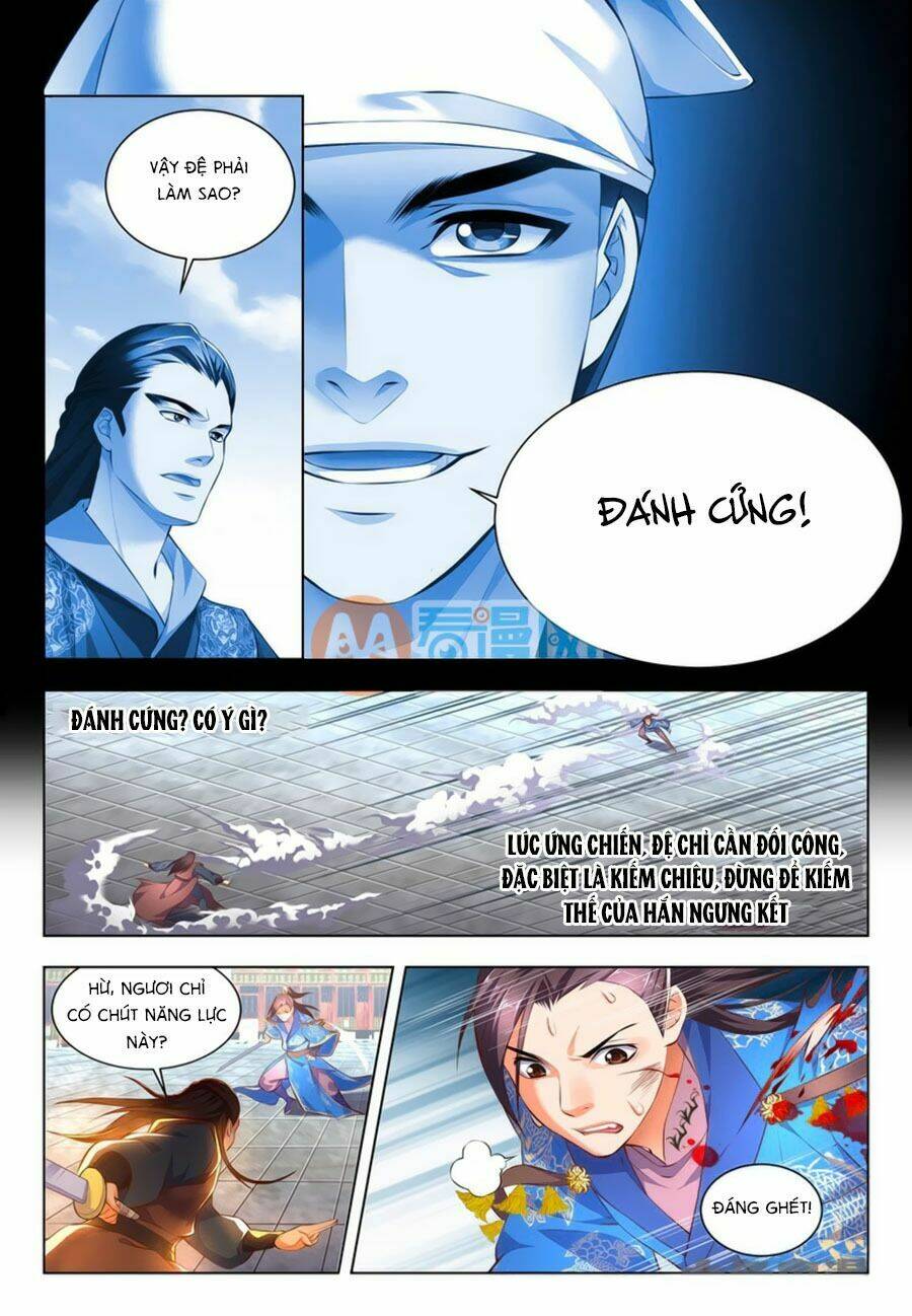 trạch thiên ký chapter 62.1 6