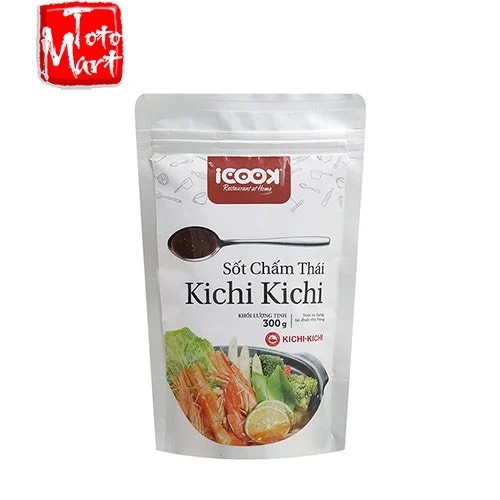 Sốt chấm lẩu thái Kichi Kichi
