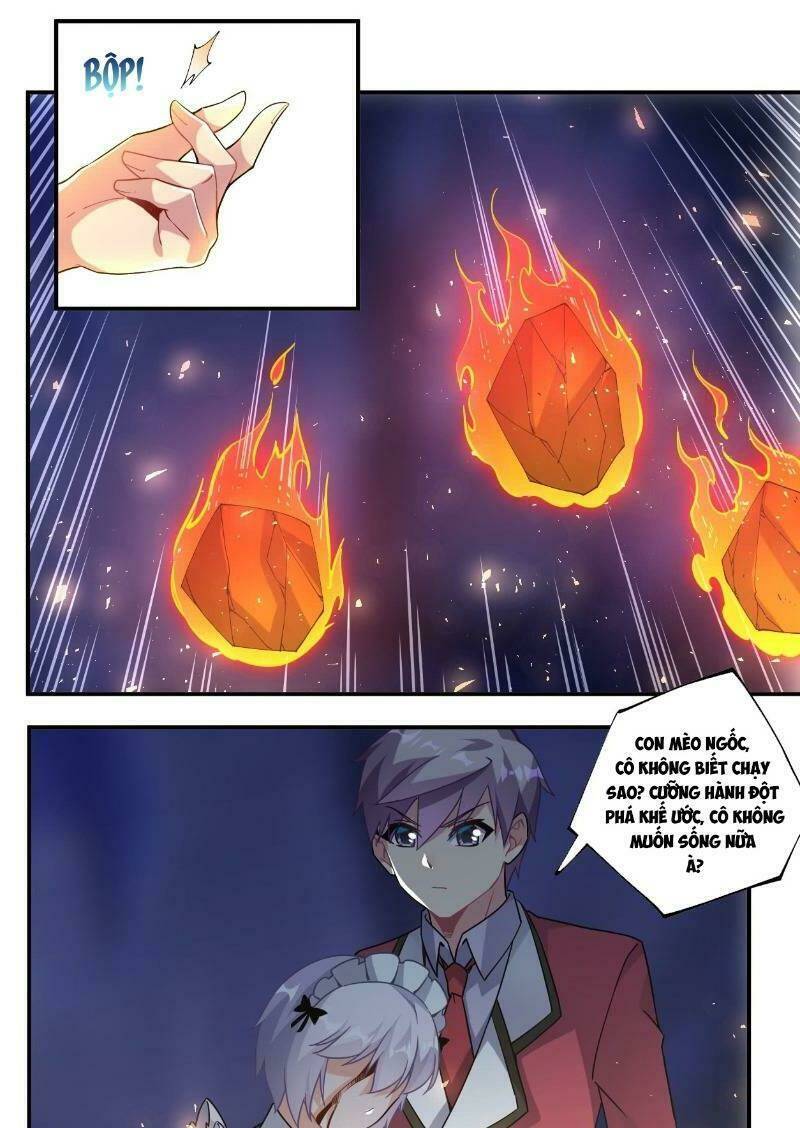 nhặt ma vương về làm nữ hầu chapter 44 29