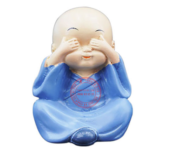 Bộ tượng tứ không đặt trên ô tô