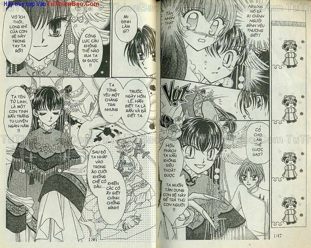 thánh tiểu long nữ chapter 3 68