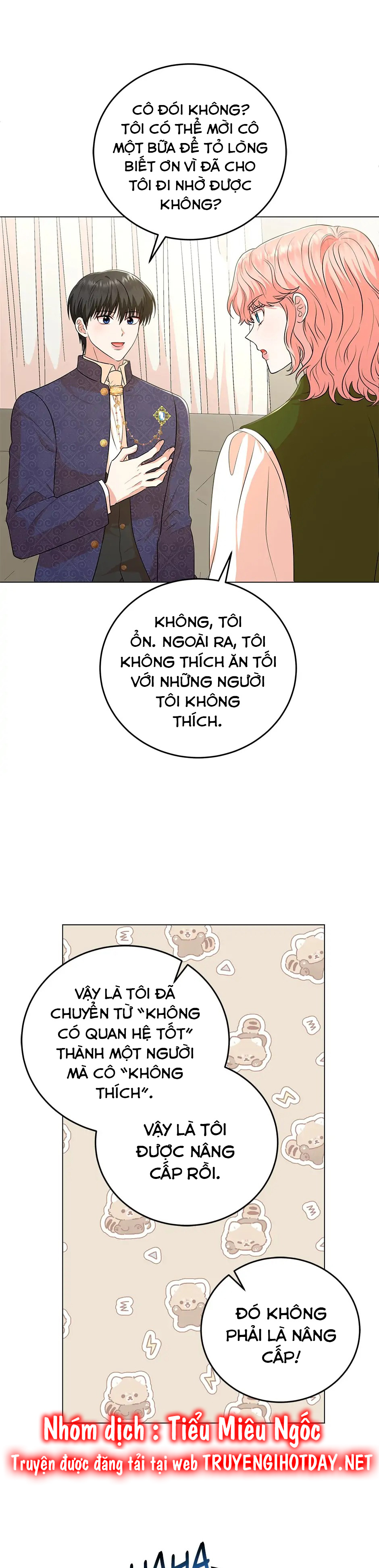 diễn vai ác nữ cũng thật khó khăn chapter 77 29