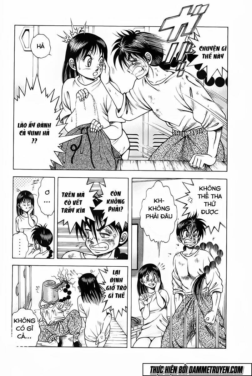 shin kotaro makaritoru! juudouhen chapter 20 5