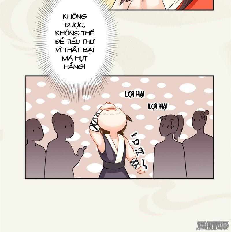 tuyệt thế luyện đan sư chapter 5 24