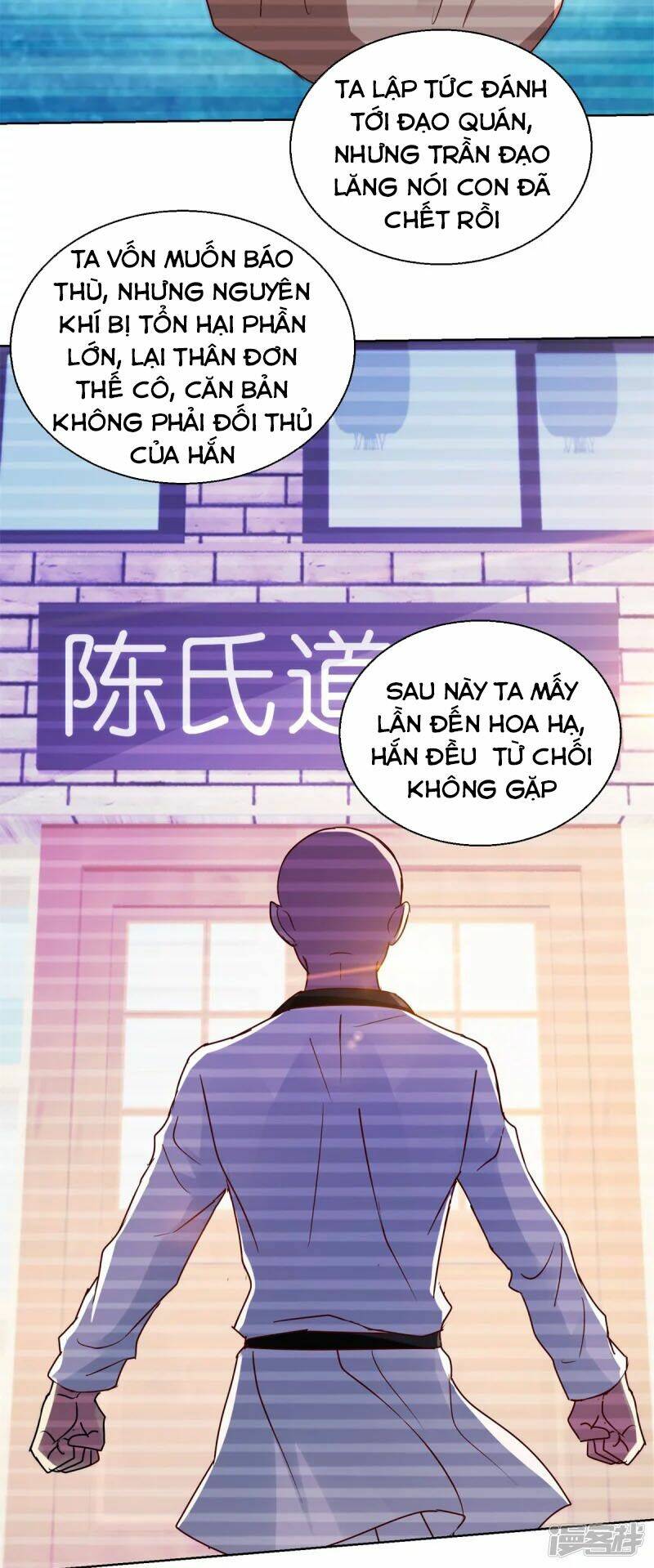 vú em là cổ tiên chapter 184 19