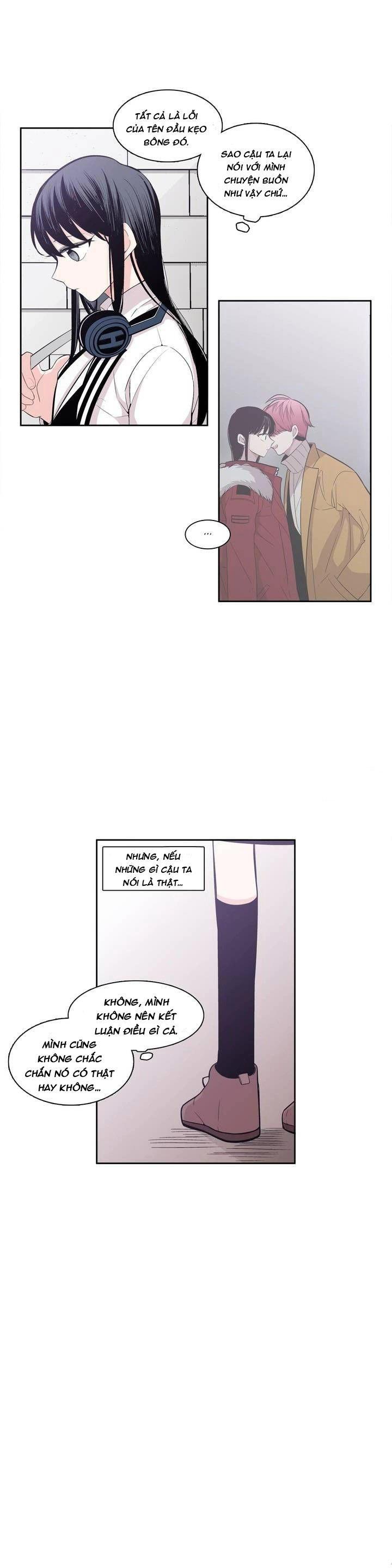 anh làm em đắm say chapter 18.2 5