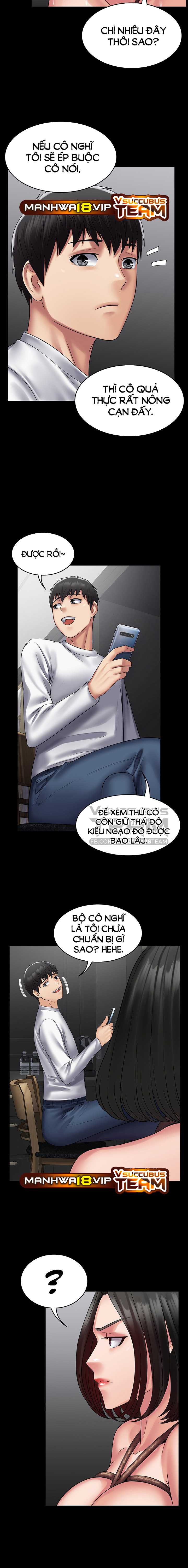 hệ thống succubus chapter 49 9