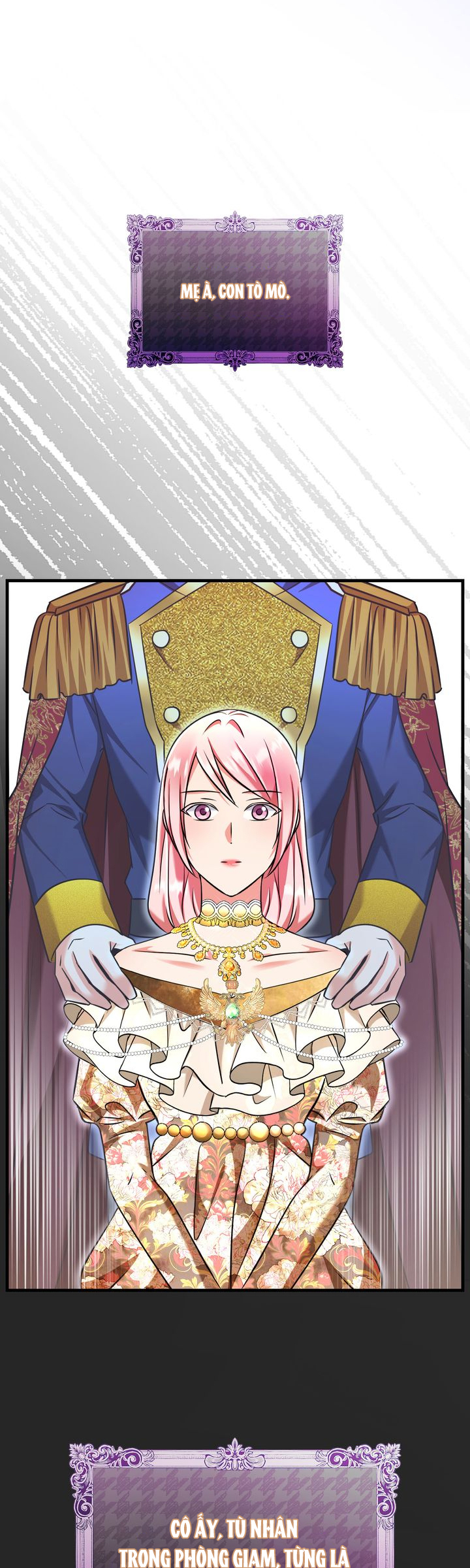 công lý của một ác nữ chapter 105 8