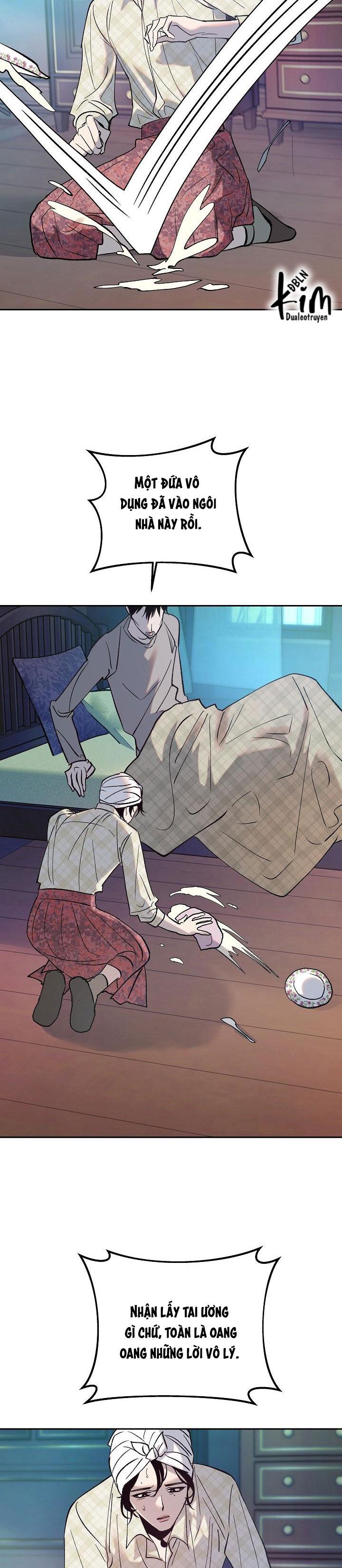 sa ha (anh dâu x em chồng) chapter 1 23