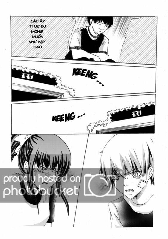 the story of universe school( hot hot) chapter 3 18