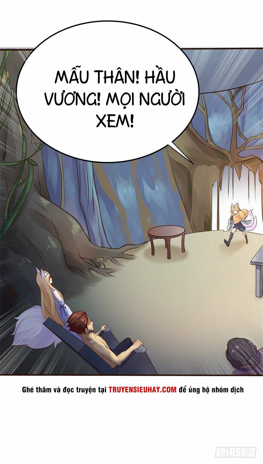 tiên ma đồng tu chapter 1 35
