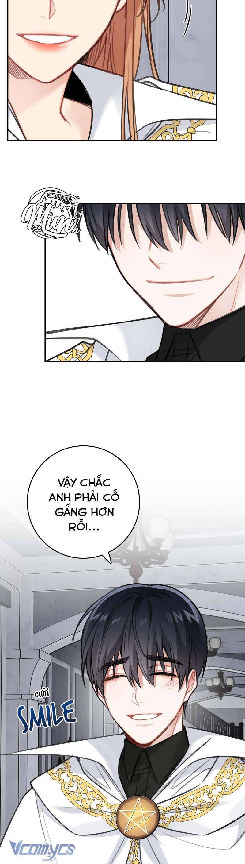 nhật ký tuần trăng mật của phù thủy và rồng chapter 122 7