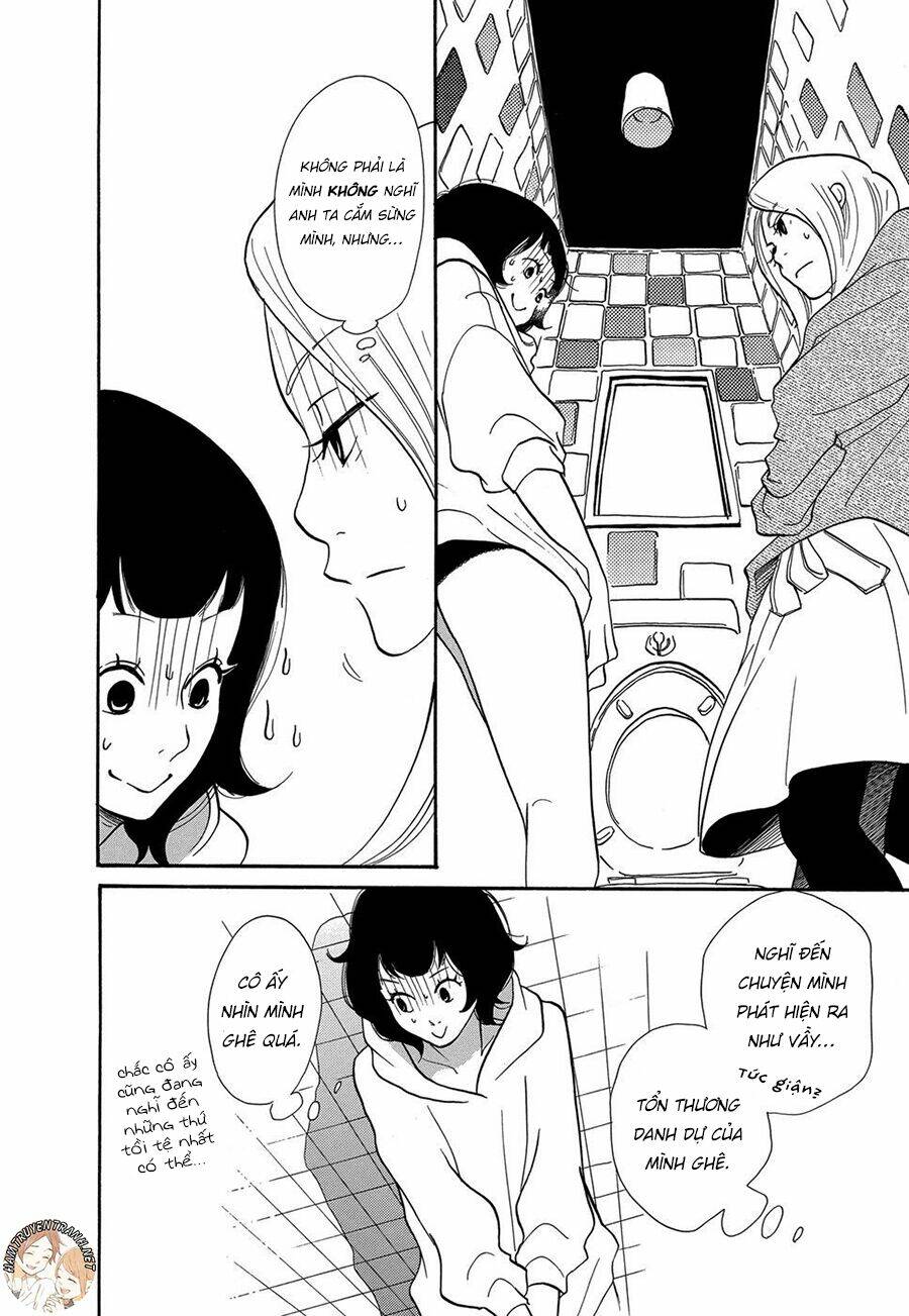 kurasu hako chapter 1 18