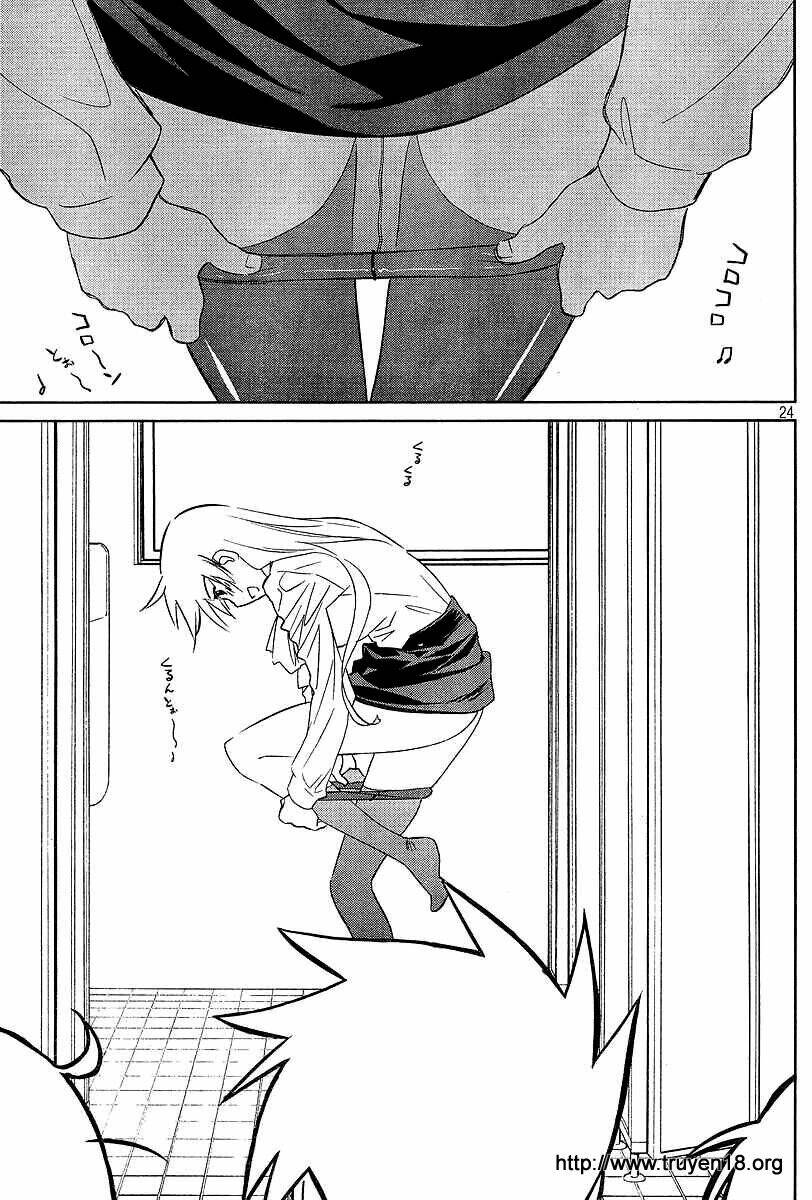 kiss x sis chapter 25 25