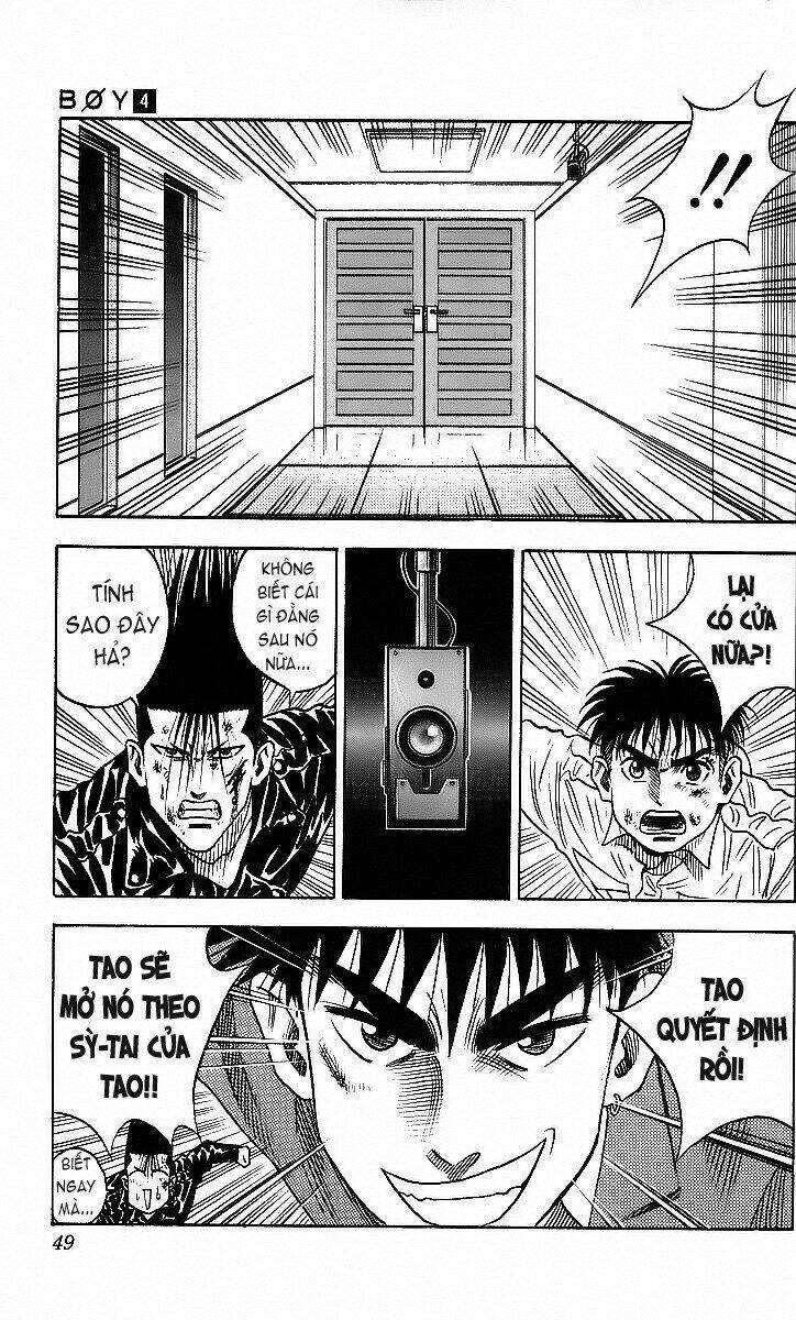 hareluya chapter 28 3