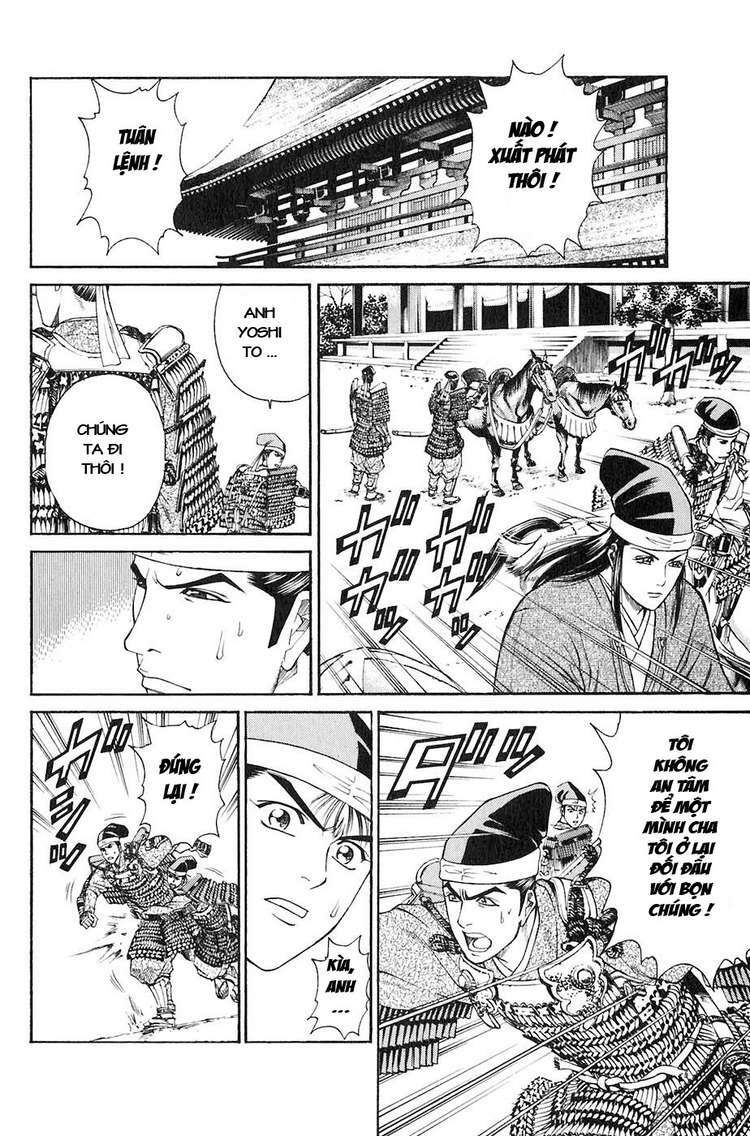 sơn tặc seyu chapter 30 33