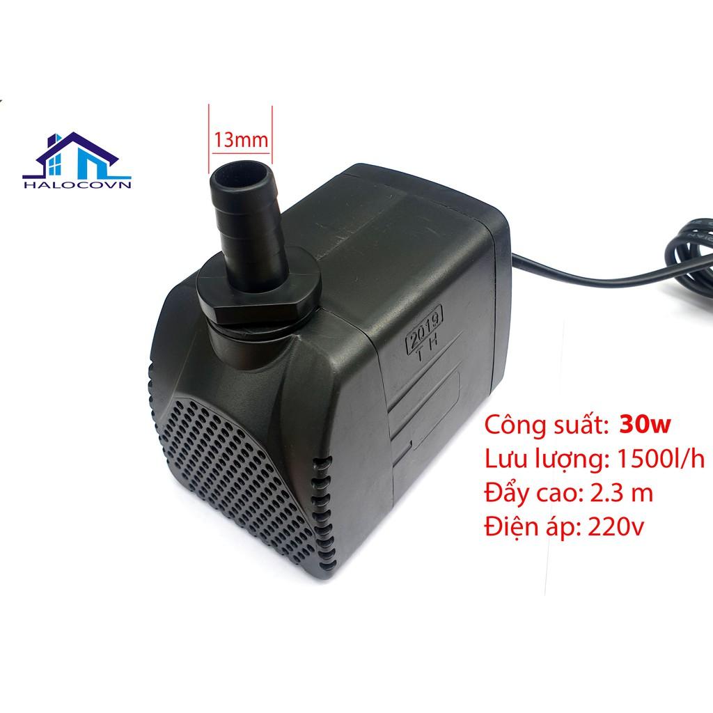 MÁY BƠM QUẠT ĐIỀU HÒA 30W MÁY BƠM THỦY CANH 30W